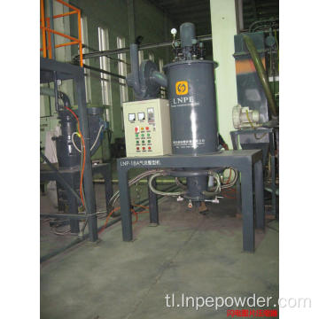 Silicon carbide powder humuhubog mill